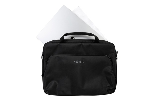 onit Laptoptasche »Slim Case schwarz 13-13.3«