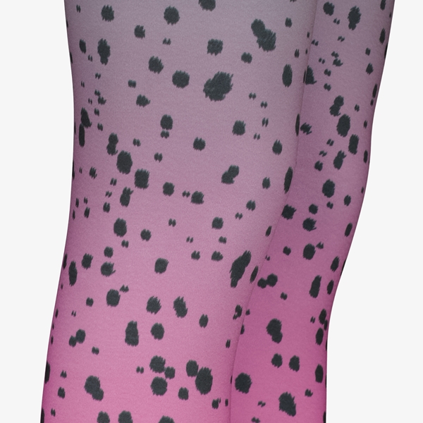 Osaga meisjes sportlegging met print roze