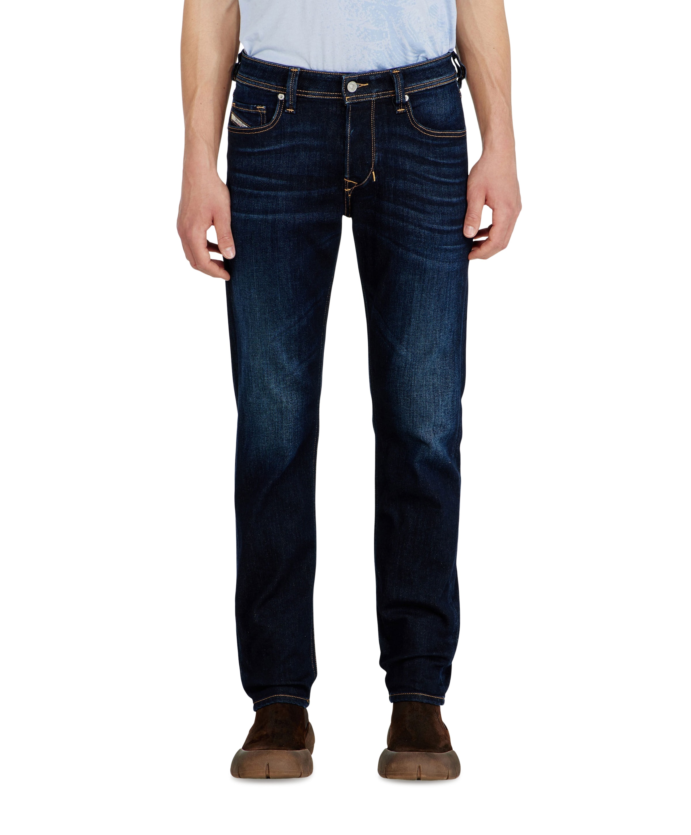 Diesel 1986 LARKEE-BEEX heren jeans blauw