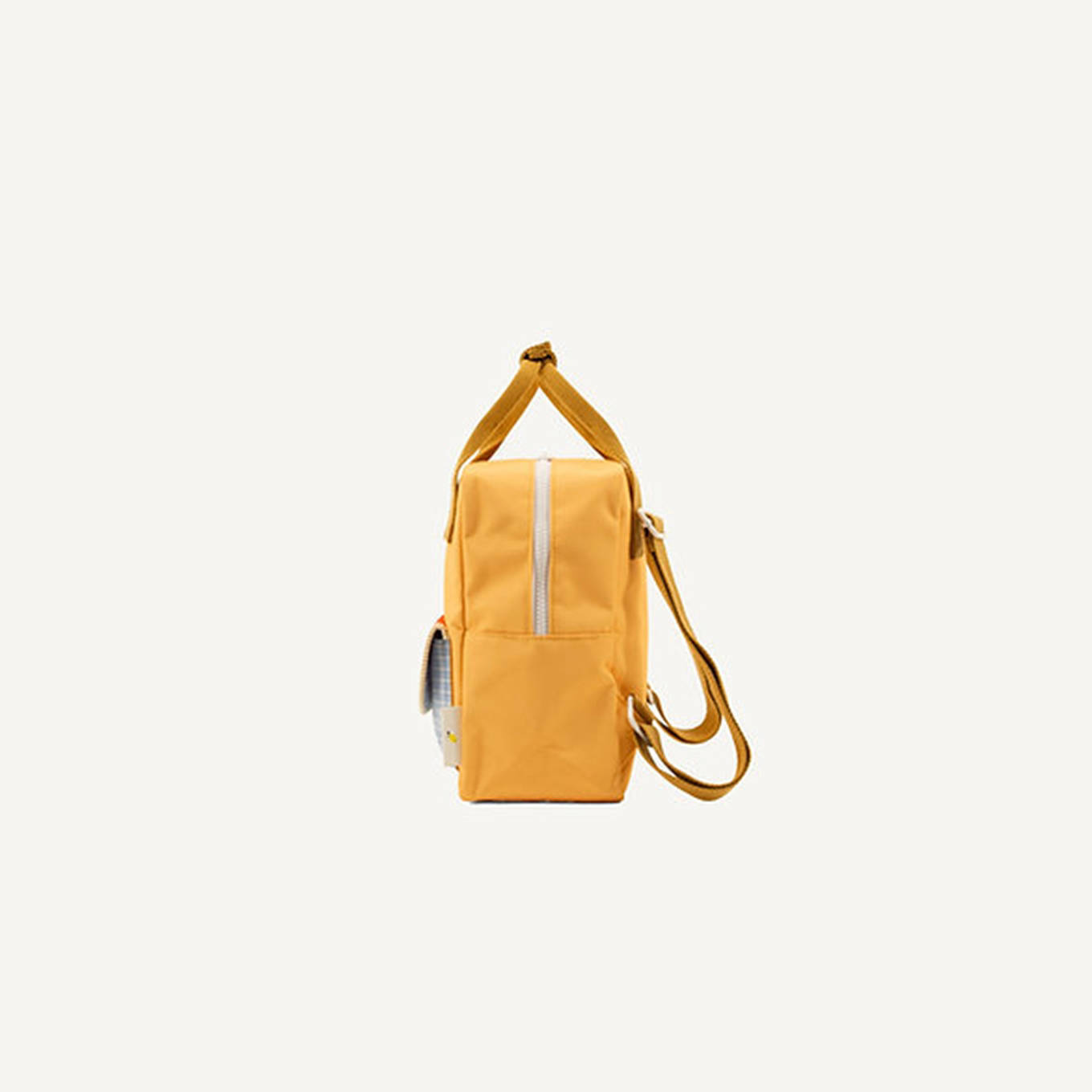 Sticky Lemon rugzak Small Farhmhouse Envelope geel