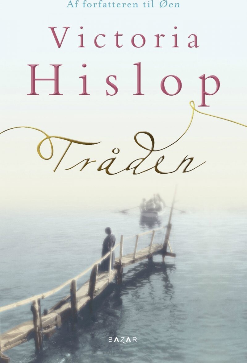 Tråden - Victoria Hislop - Bog