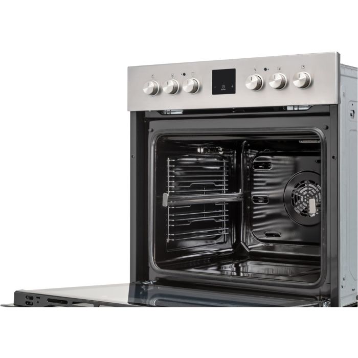 Samsung Herd-Set mit Glaskeramik-Kochfläche F-NB69R3301RS
