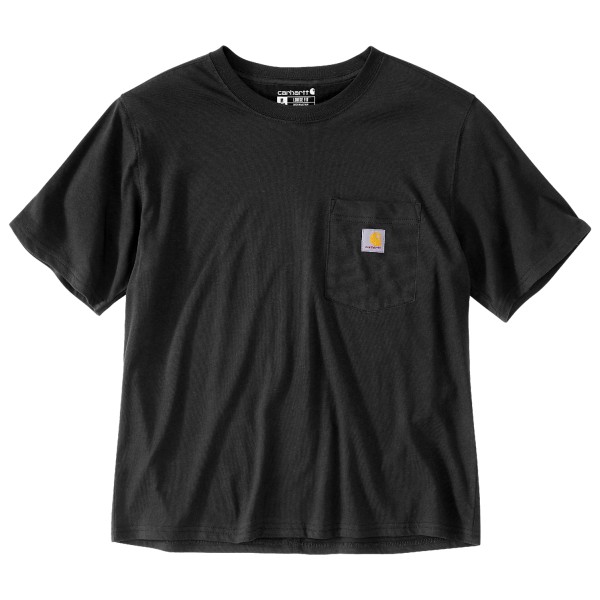 Carhartt - Women's Lightweight S/S Crewneck T-Shirt - T-shirt