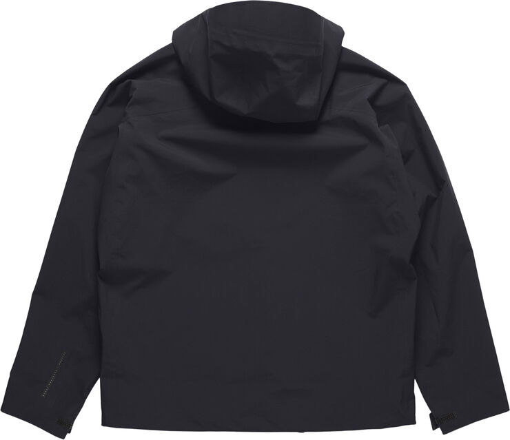 Norse Projects 3L Waterproof Shell Jacket Blå