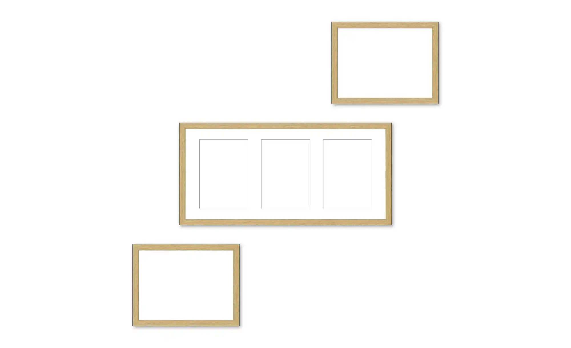 Bilderrahmen-Set