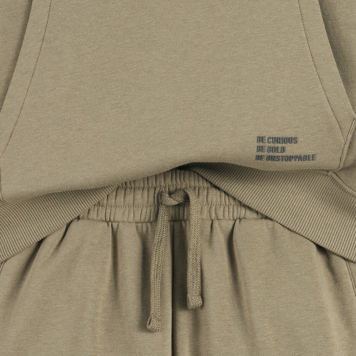 COLEÇÕES LA REDOUTE<br>Ensemble moletom + calça