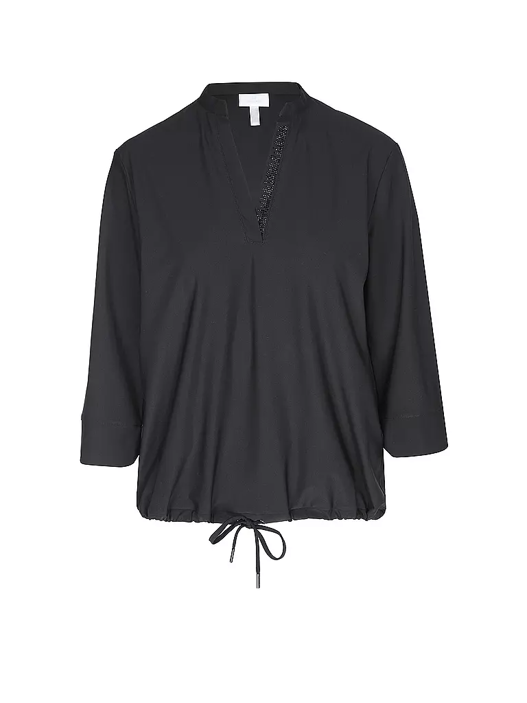 SPORTALM Bluse schwarz