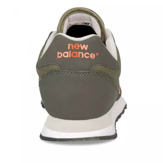 Baskets VERT NEW BALANCE GM500