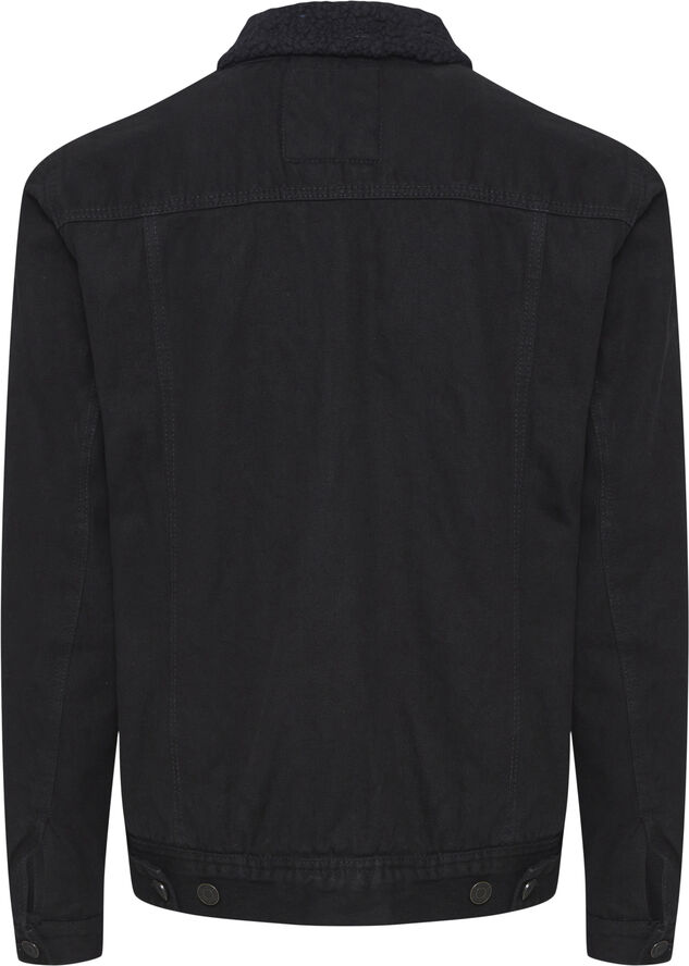 Blend Denim jacket Denim black