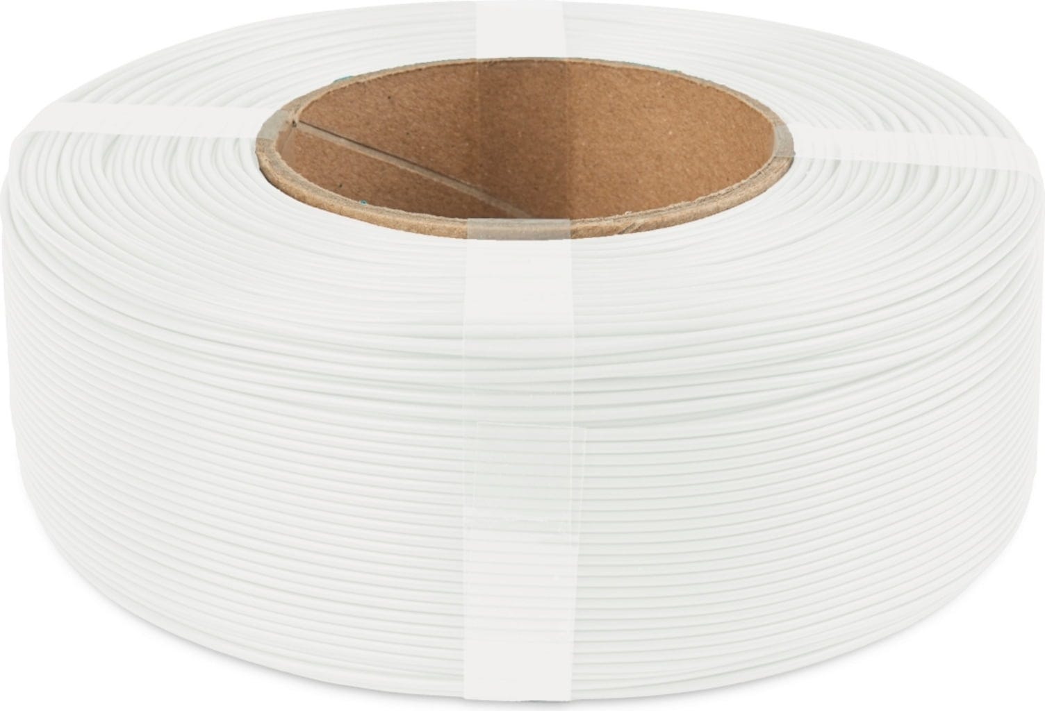 Spectrum  ReFill LW-PLA UltraFoam Pure White, 1,75 mm / 750 g    Refill PLA Filament mit Schaumbildungstechnologie in Pure White