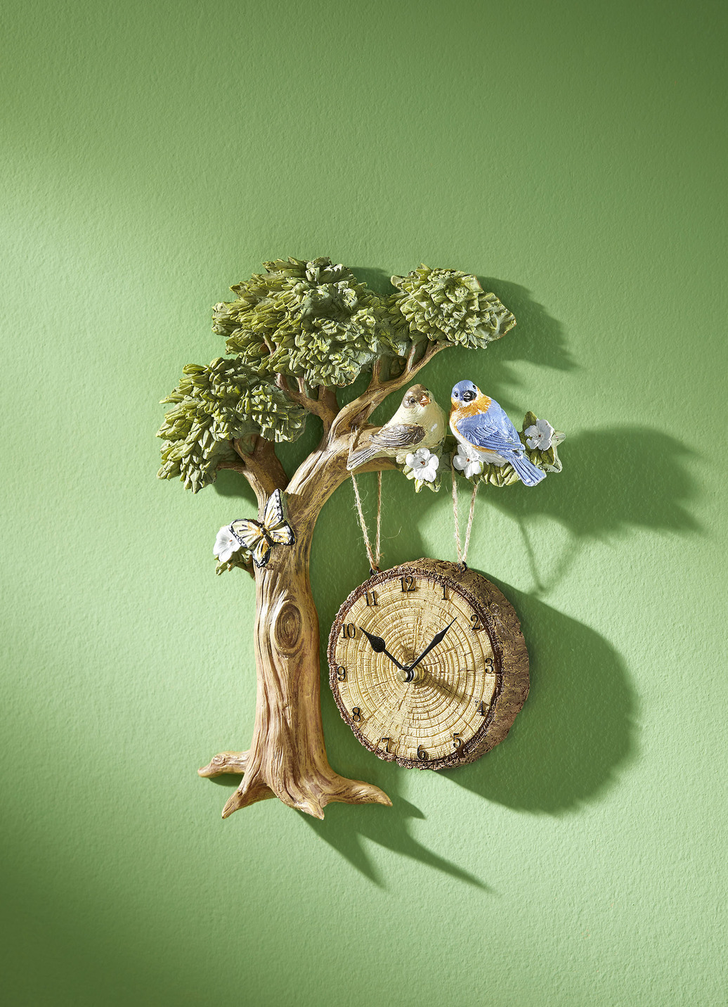 Wanduhr 
