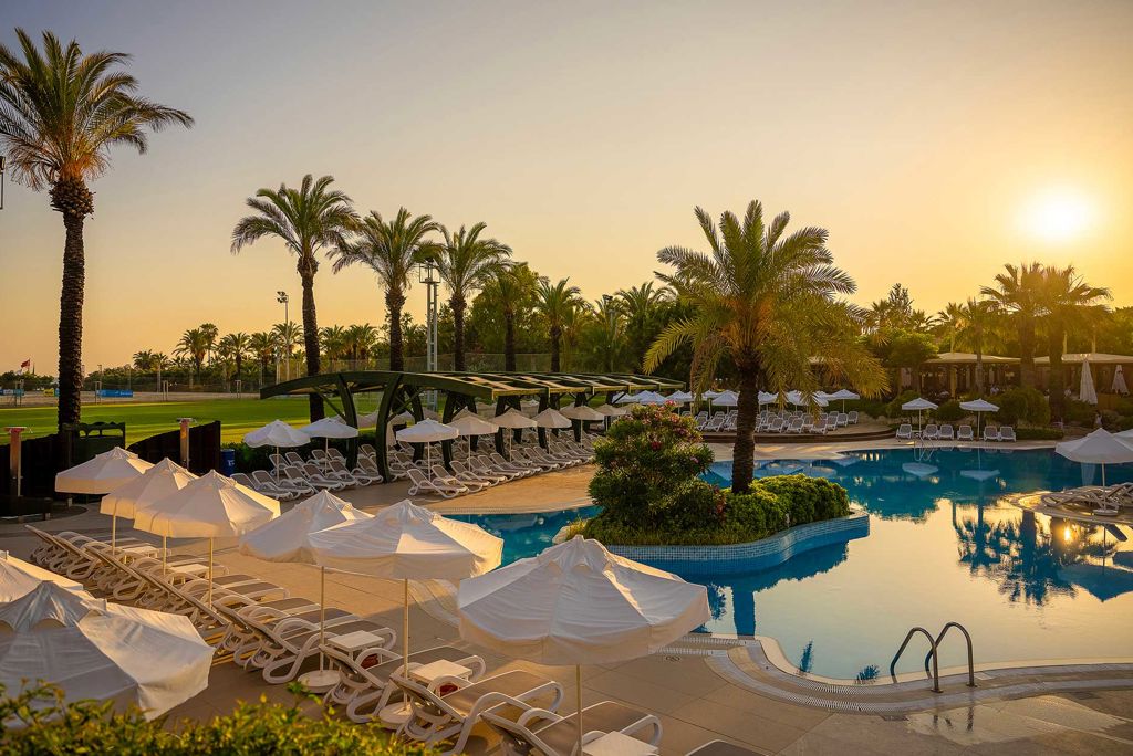 Blue Waters Club All Inclusive - Hotel