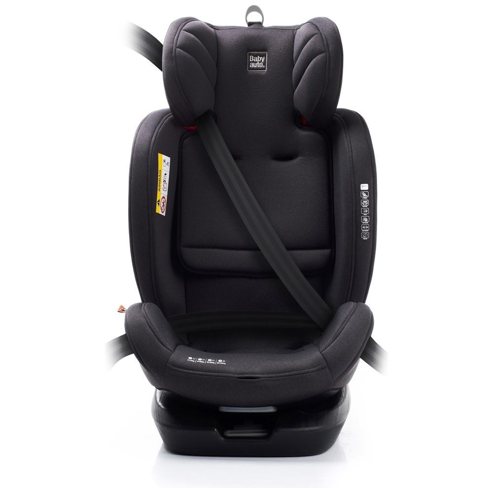 Babyauto Revolva Plus 360 Schwenkbarer ISOFix-Autositz Gruppe 0-1-2-3