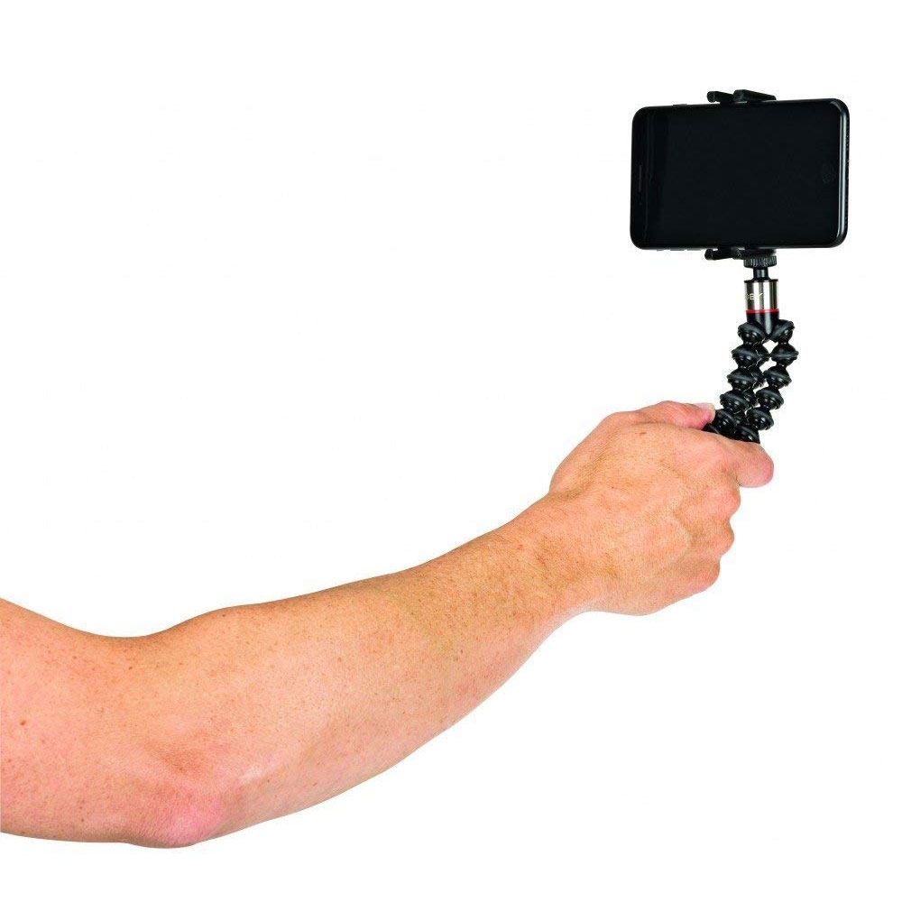 GripTight One GP Stand Gorillapod Tripod Stativ Halterung (JB01491-0WW) - Schwarz