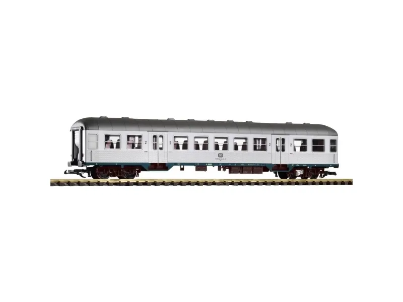 Piko G 37631 G personvogn fra DB 2. klasse