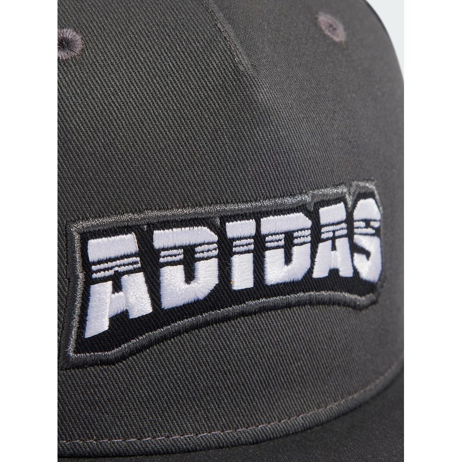 Adidas Original Casquette graphique visière plate Adilenium
