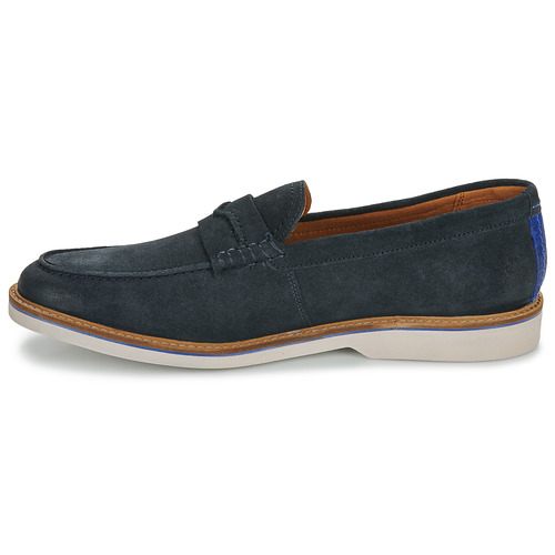 Clarks - ATTICUS LTSLIP - Marine
