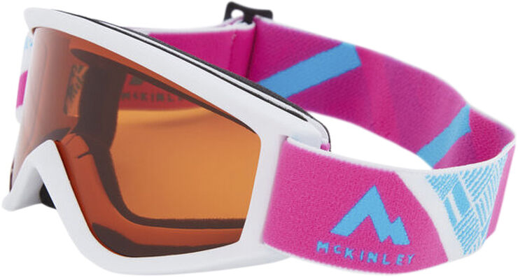 MCKINLEY Freeze 3. 0 Junior skibriller Pink