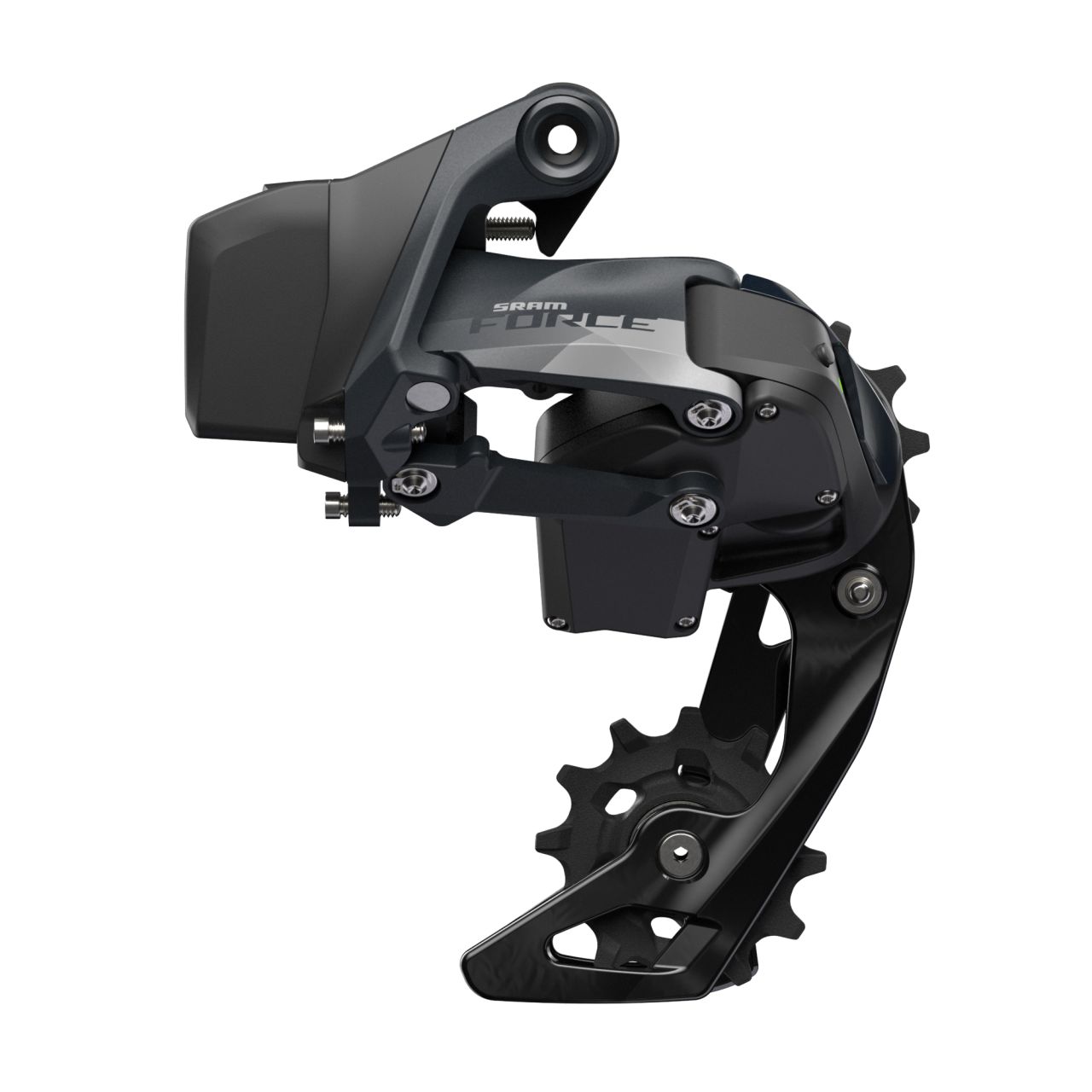 SRAM Force eTap AXS 2x12-fach HRD Elektronik Kit FlatMount CL kaufen | Bike-Discount