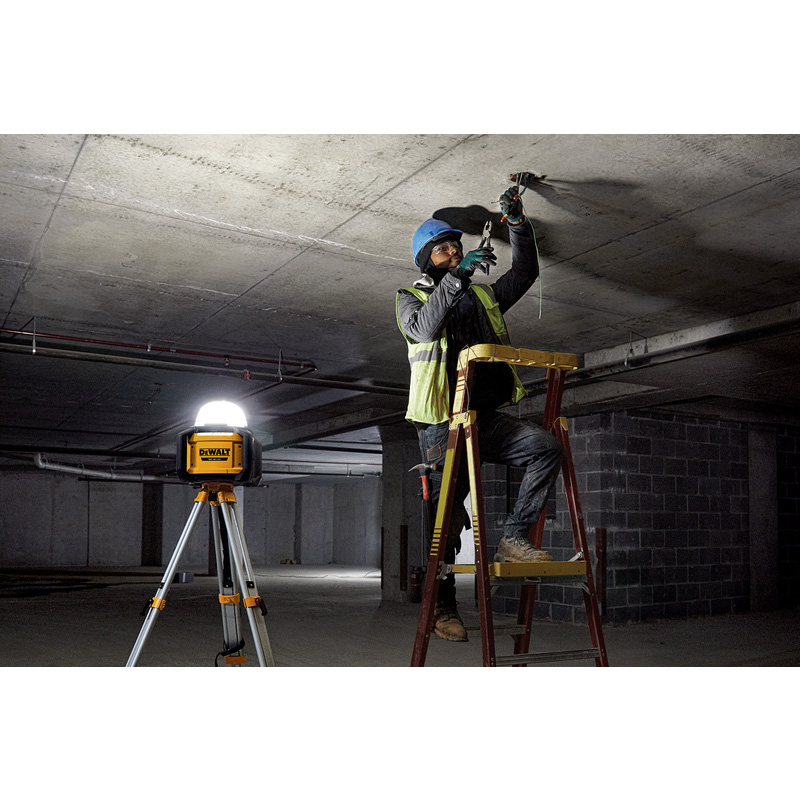 DeWALT DCL074-XJ 18V XR ToolConnect werklamp (body) 18V Li-ion