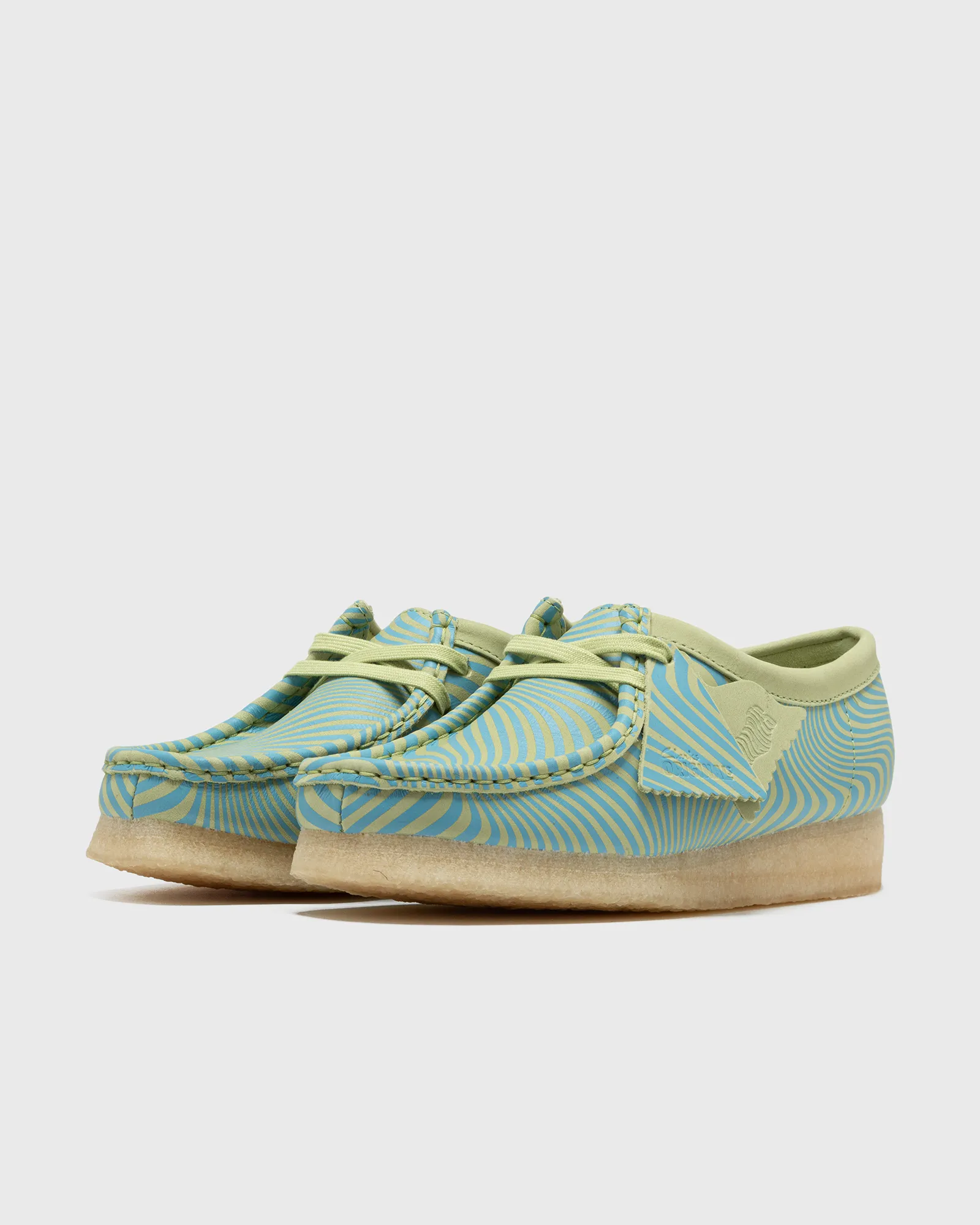Clarks Originals Wallabee.