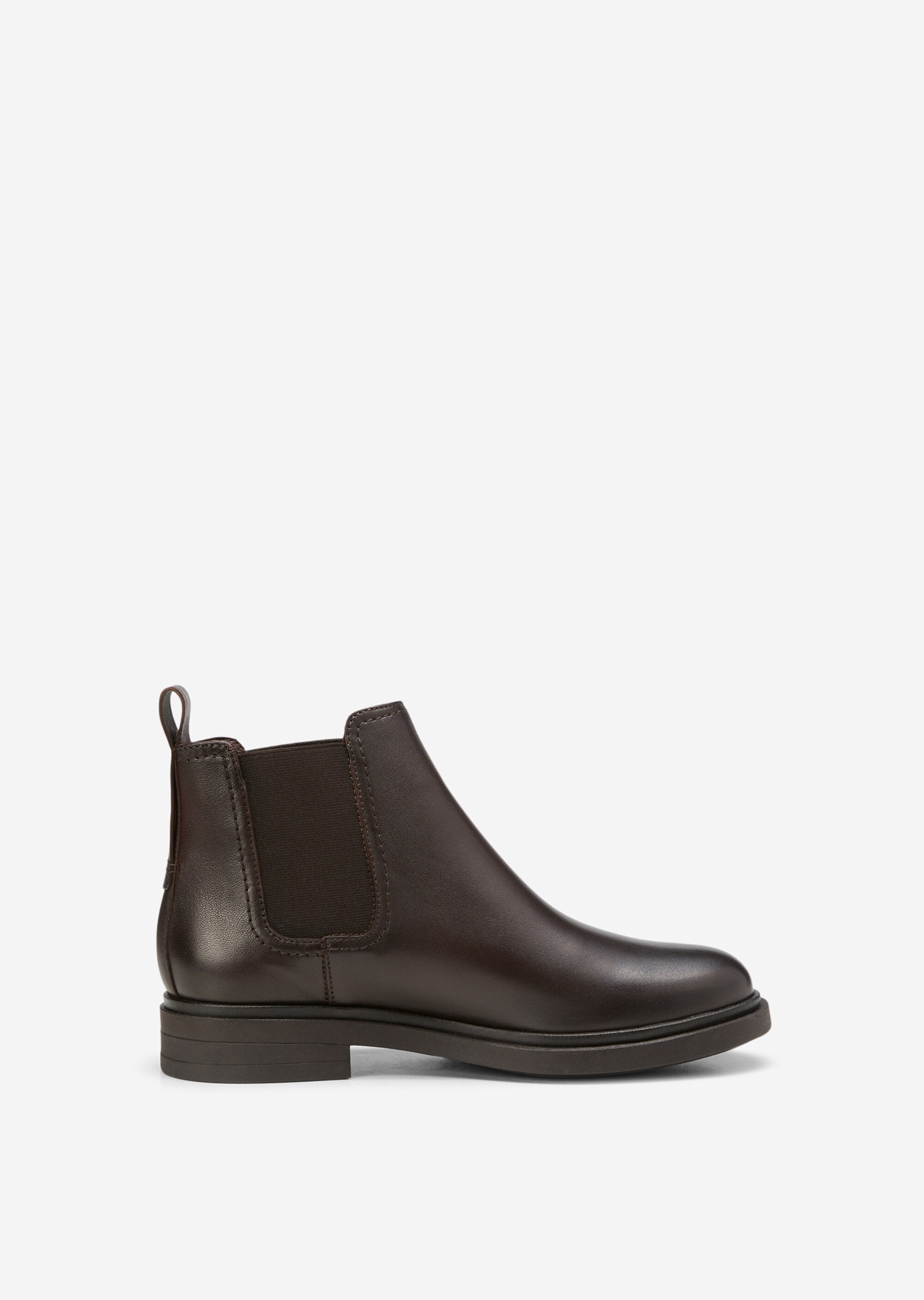 Chelsea-Boot aus feinem Ziegenleder