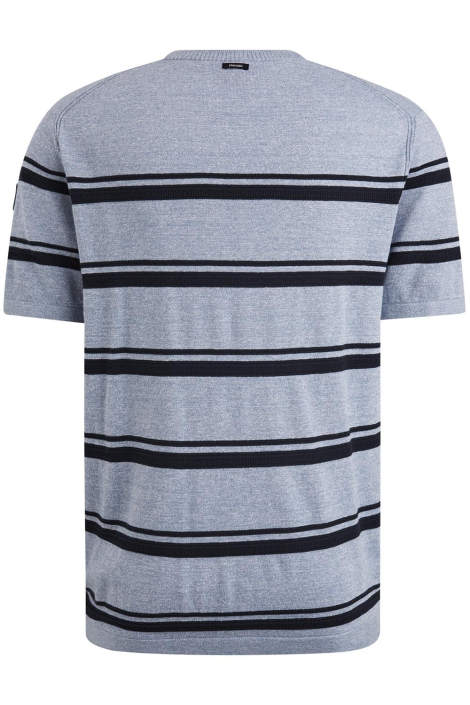 Vanguard blauwe heren t-shirt