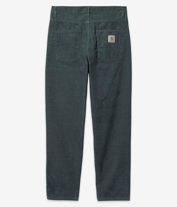 Carhartt WIP Newel Pant Ford Corduroy Hose (jura rinsed)