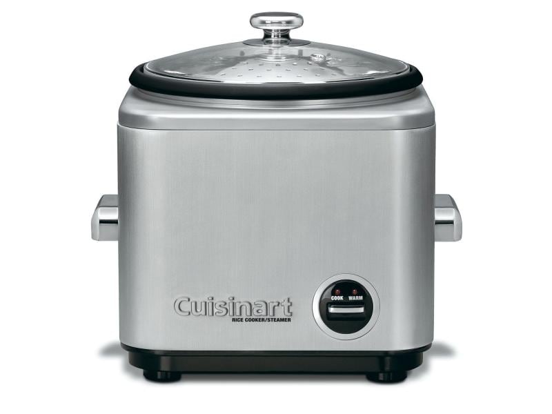 Cuisinart Reiskocher CRC800E 3 l Reis- und Getreidekocher