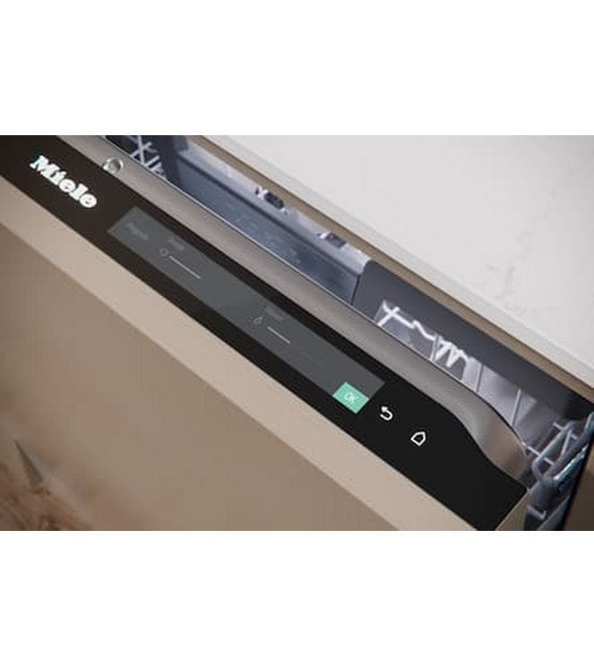 Miele Geschirrspüler G 27605-60 SCi XXL AutoDos Integrierter Geschirrspüler XXL