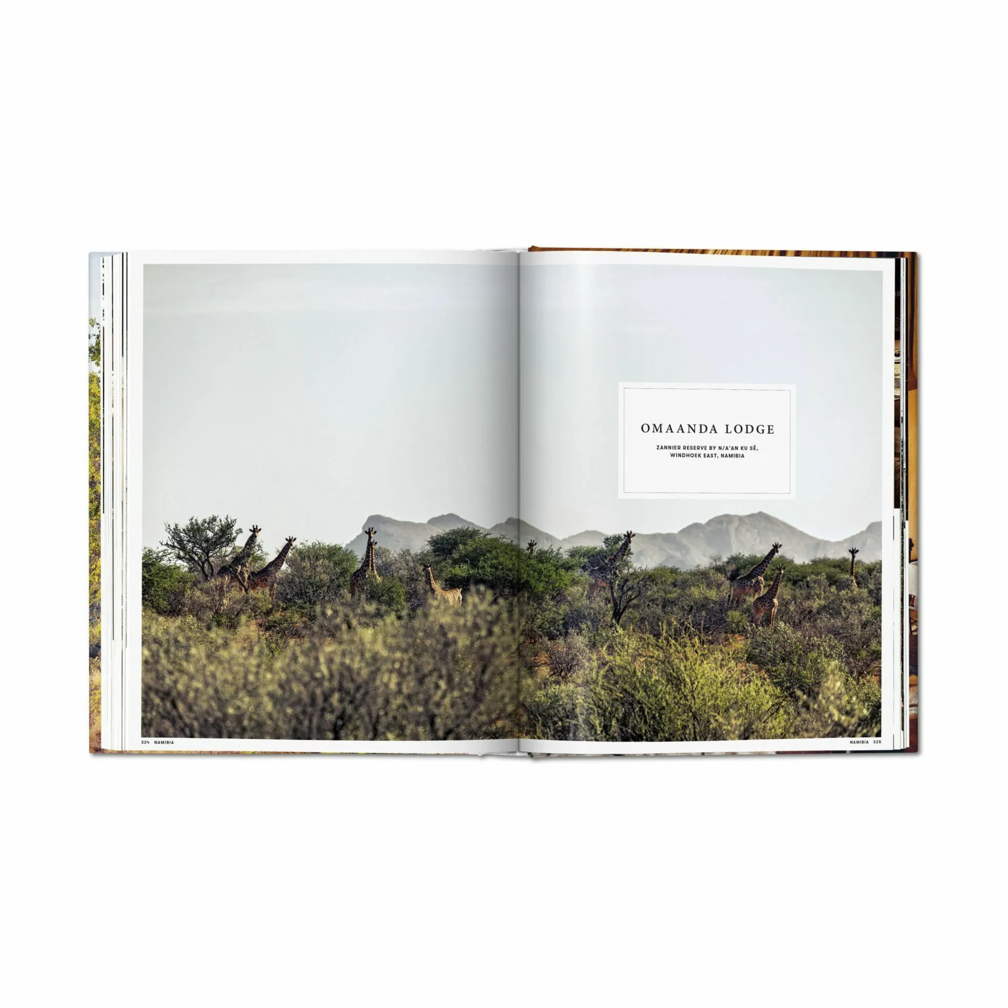 New Mags Great Escapes Africa - Af Angelika Taschen