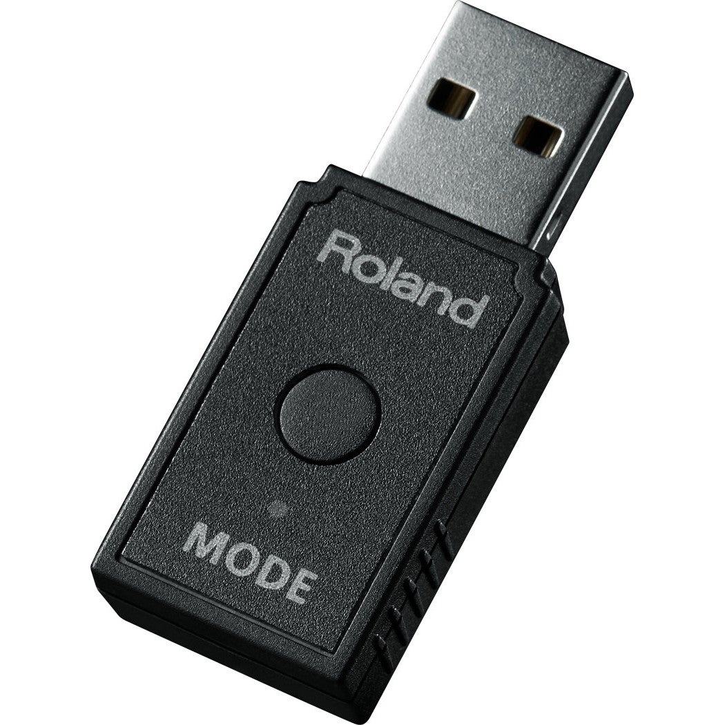 Roland WM-1D draadloze MIDI-connectie