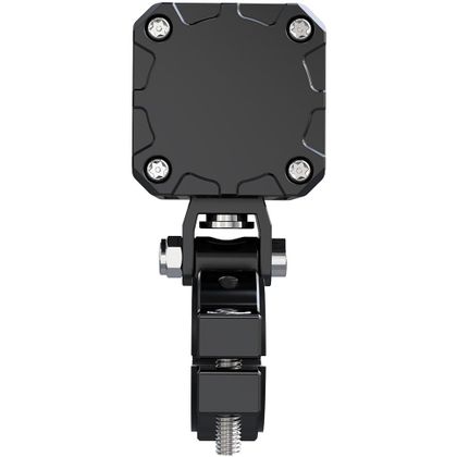 Feux Sifam Additionnels 2x25w longue portée à commande sans fil Universel - Noir