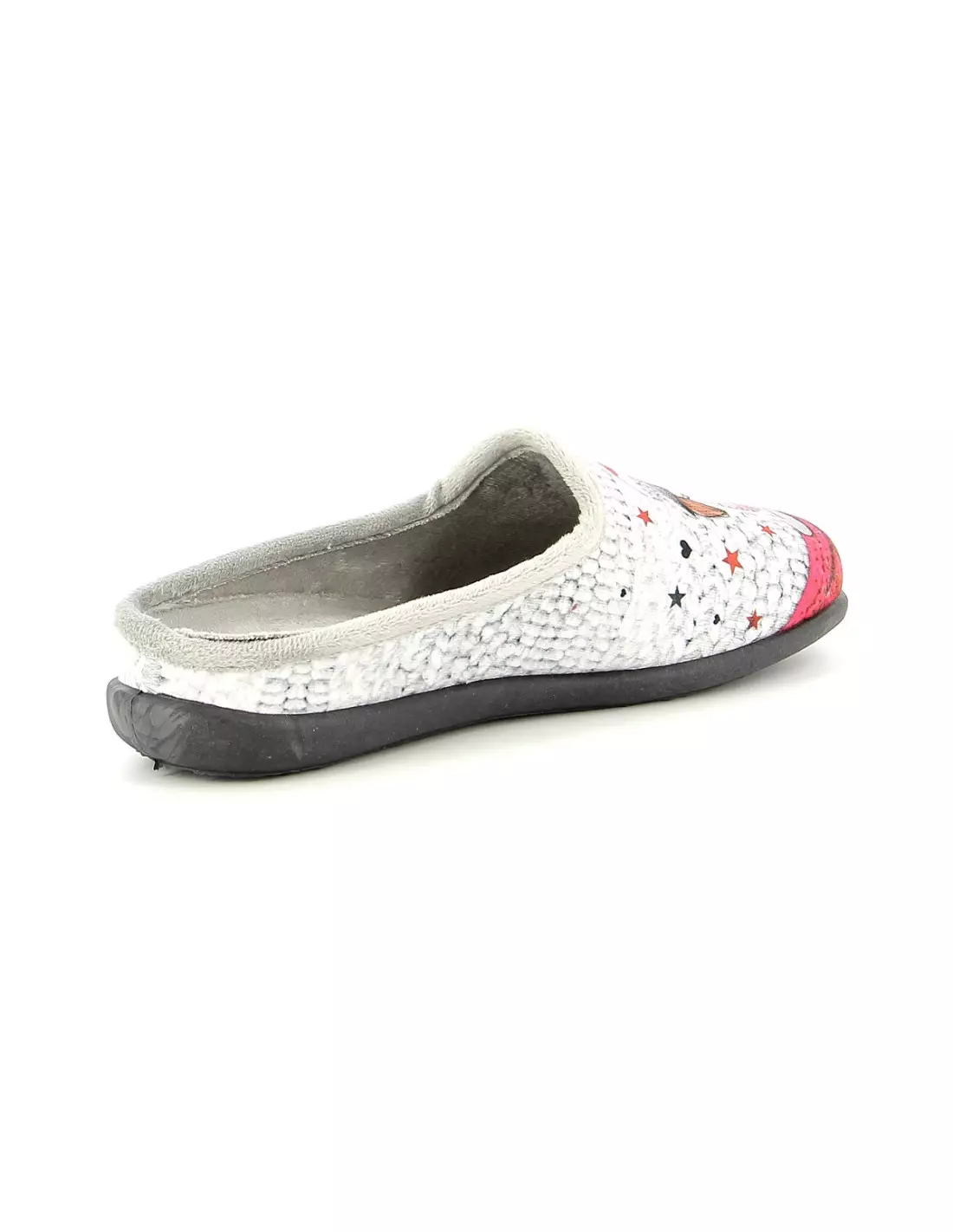 NELES 4324261 - Pantoufles & chaussons Rouge