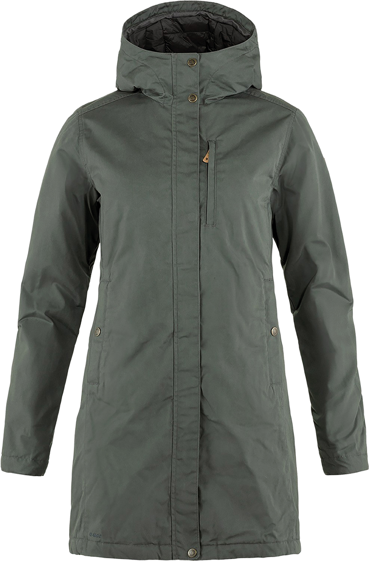 Kiruna Padded Parka W