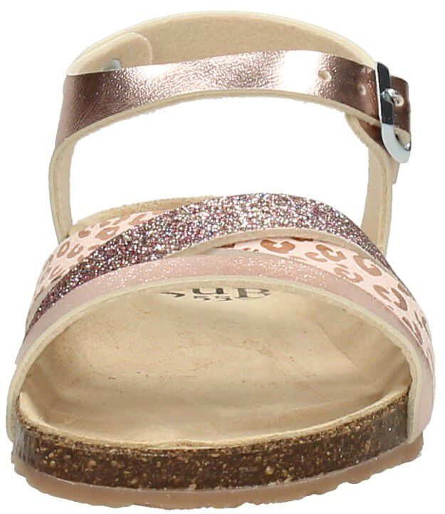 Sub55 Meisjes sandalen Champagne