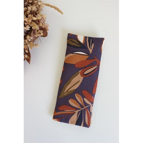 Masque yeux yoga - vita violet