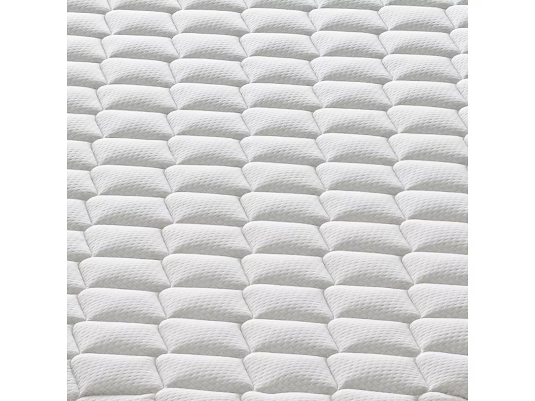 Matelas 180x200 à mémoire de forme - Epaisseur 30 cm - Rigidité H3 9 Zones de Comfort