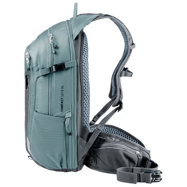 Deuter - Women's Compact SL 12+3 l - Sac à dos vélo