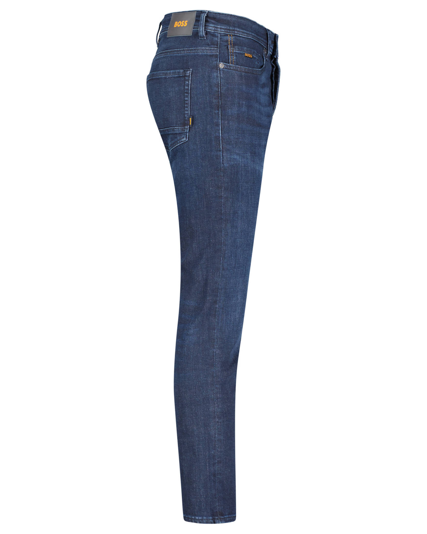 BOSS| Herren Jeans TABER BC-P Tapered Fit