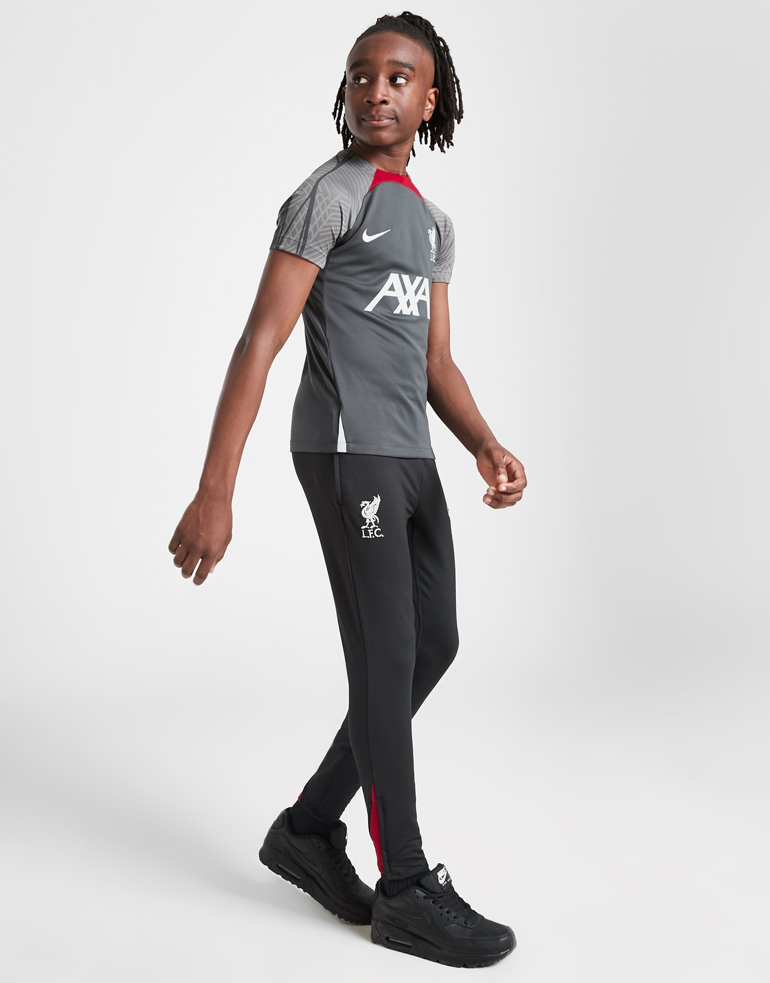 Nike Liverpool FC Strike Track Pants Junior