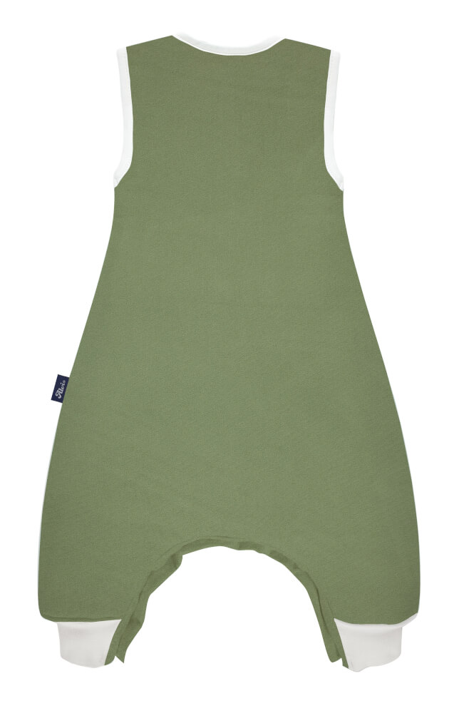 ALVI Sleep-Overall Special Fabric Felpa Nap green, 110