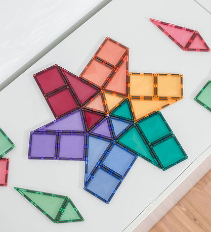 Connetix Magnets?t - 32 Dele - Pastel Mini Pack
