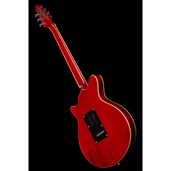 Harley Benton BM-75 Trans Red