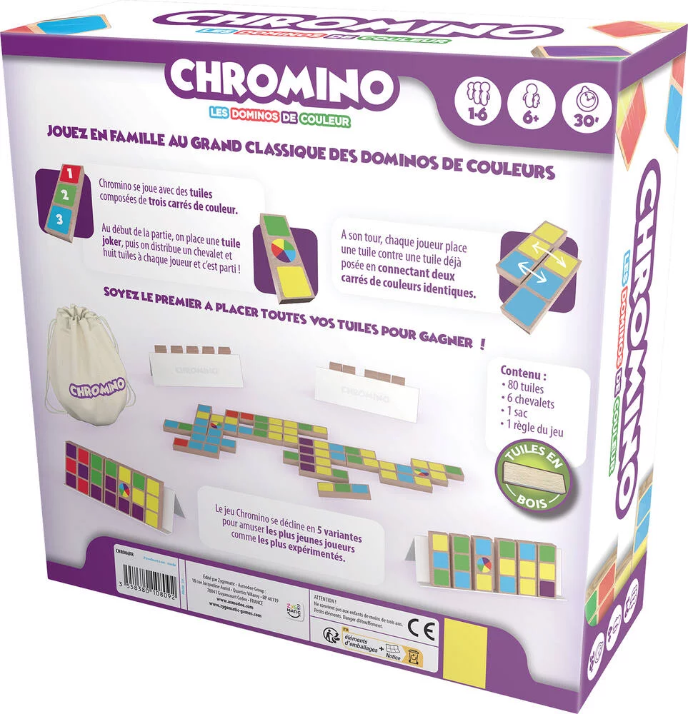 CHROMINO