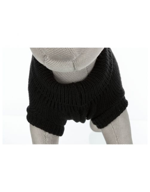 Trixie Hondentrui Kenton Zwart - Hondenkleding