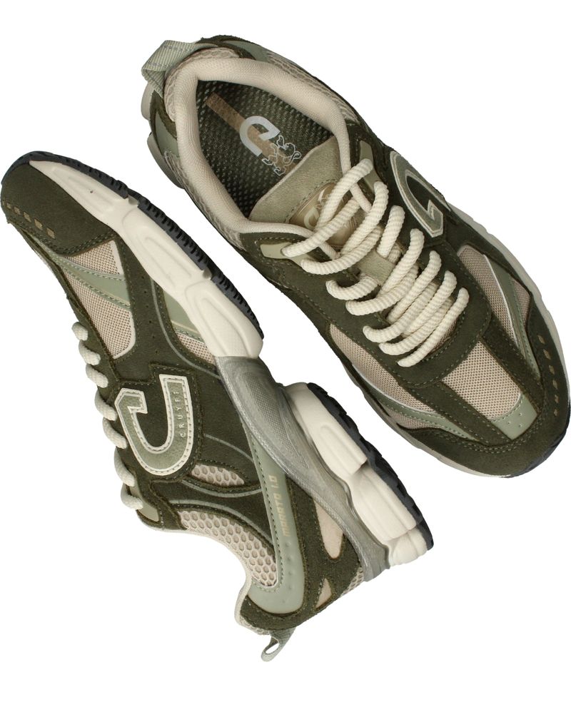 Cruyff Marato Runner Sneakers Groen Dames