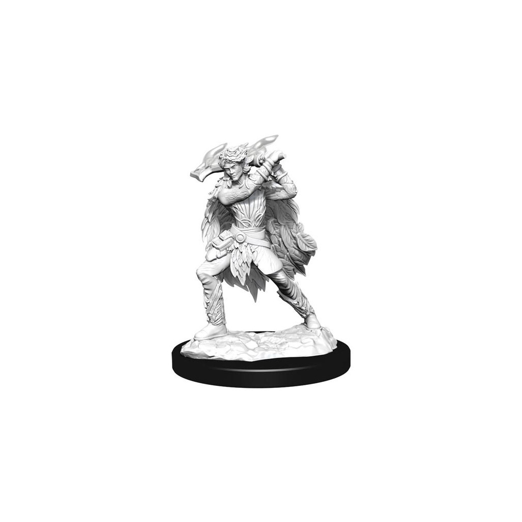 D&D Nolzur's Marvelous Unpainted Miniatures : Winter & Spring Eladrin