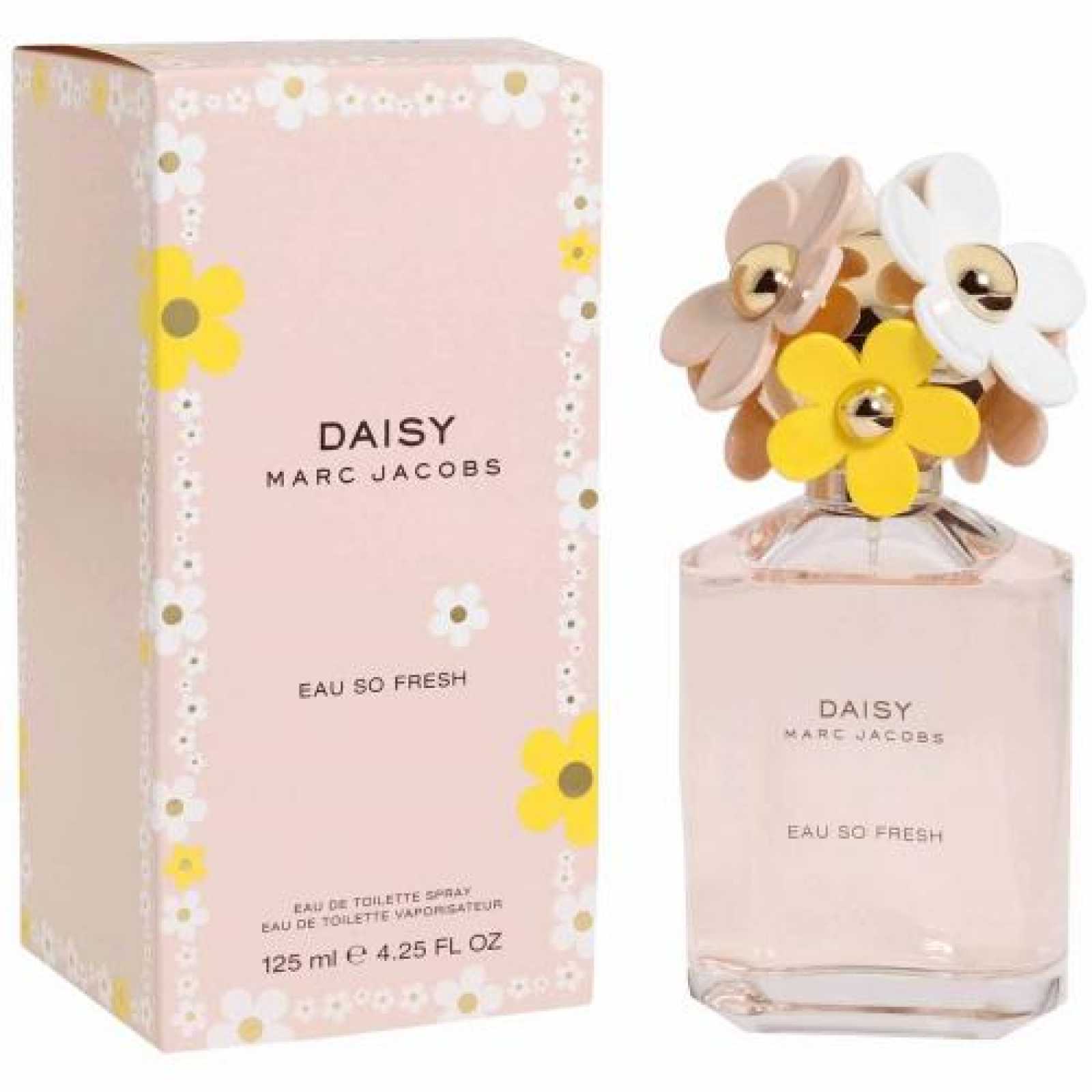 Marc Jacobs Daisy Eau So Fresh EDT Spray 125 ml