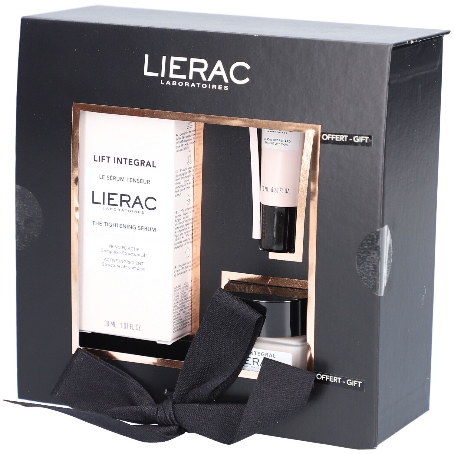LIERAC LIFT INTEGRAL X-Mas Set Serum + R.Creme